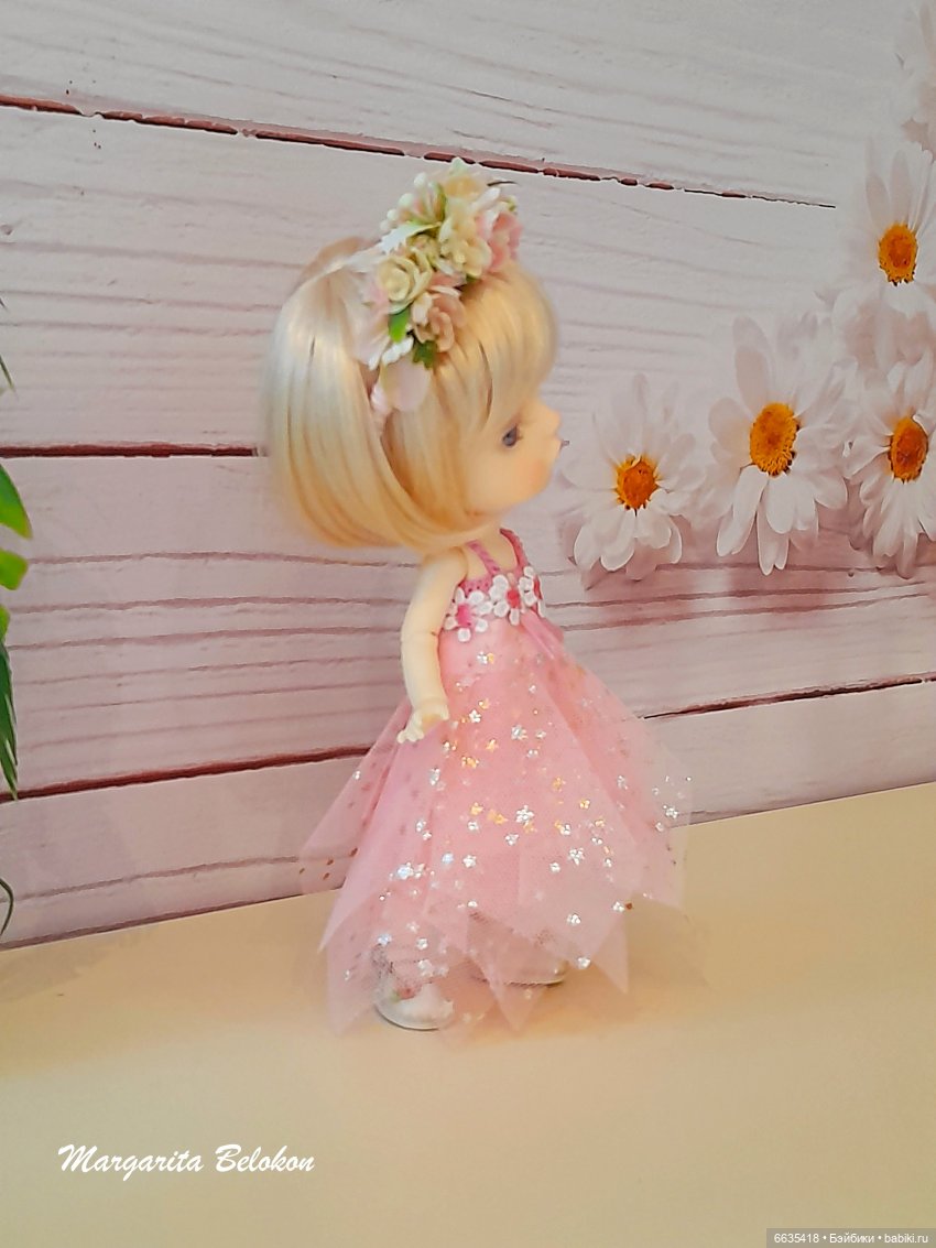 Новое платье для Минг — Куклы Secretdoll (Секретдолл): BJD (БЖД) (фото 6)