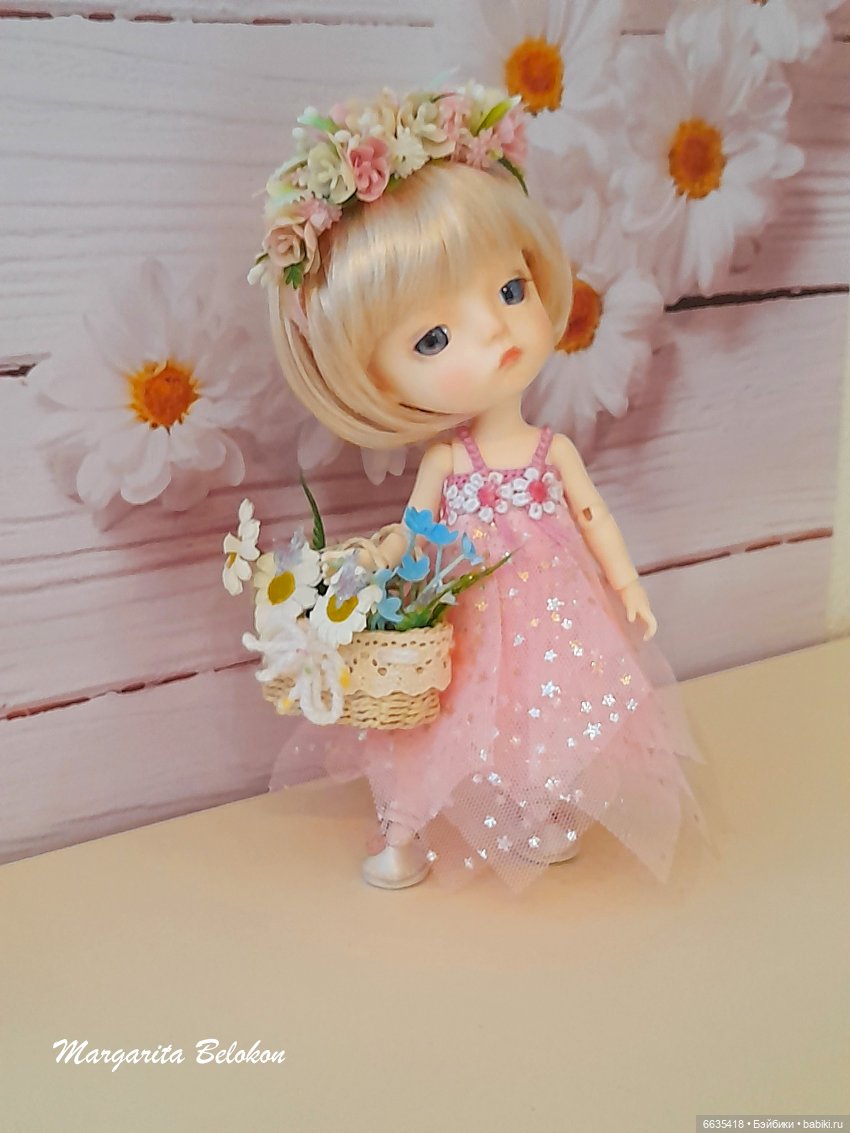 Новое платье для Минг — Куклы Secretdoll (Секретдолл): BJD (БЖД) (фото 8)