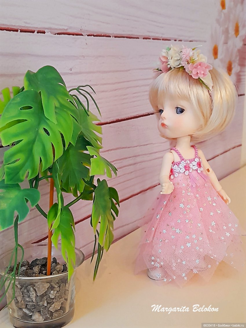 Новое платье для Минг — Куклы Secretdoll (Секретдолл): BJD (БЖД) (фото 4)