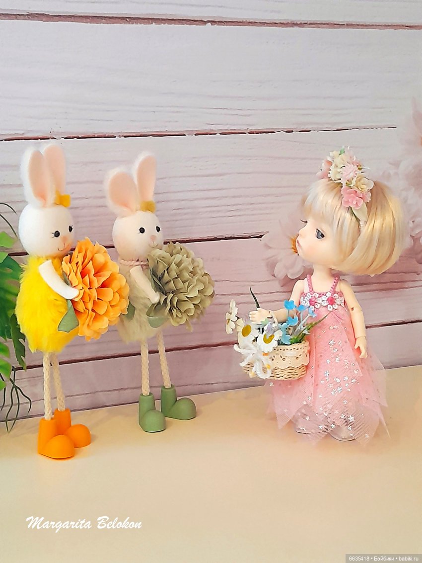 Новое платье для Минг — Куклы Secretdoll (Секретдолл): BJD (БЖД)