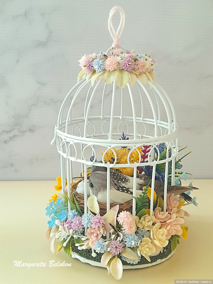 Куда поставим птичек | Бэйбики Куда поставим птичек — Мастер (фото 4)