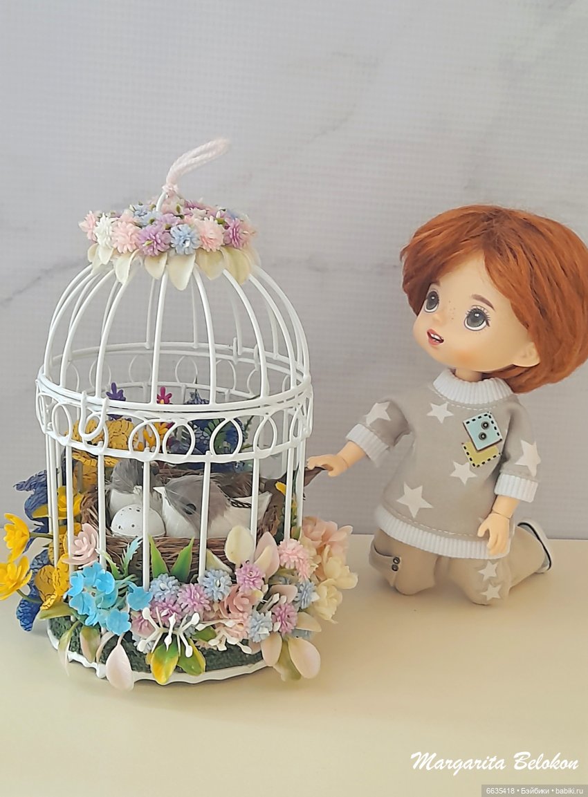 Куда поставим птичек | Бэйбики Куда поставим птичек — Мастер