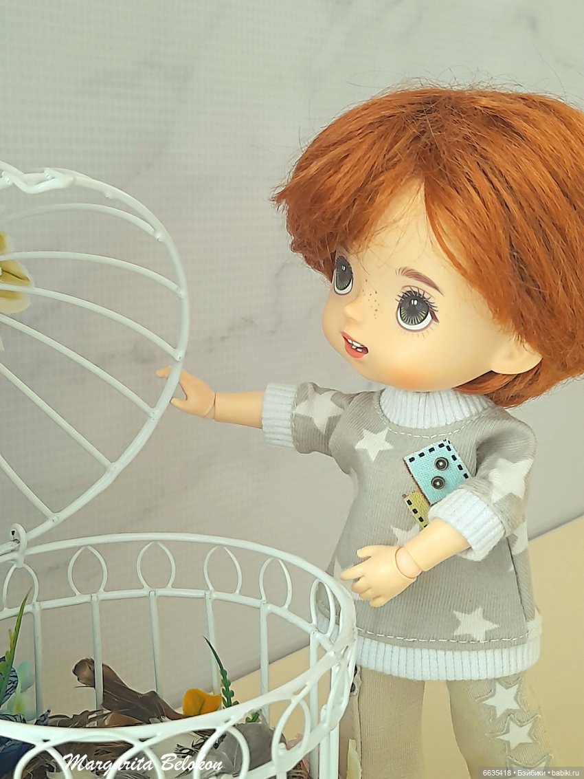 Куда поставим птичек | Бэйбики Куда поставим птичек — Мастер