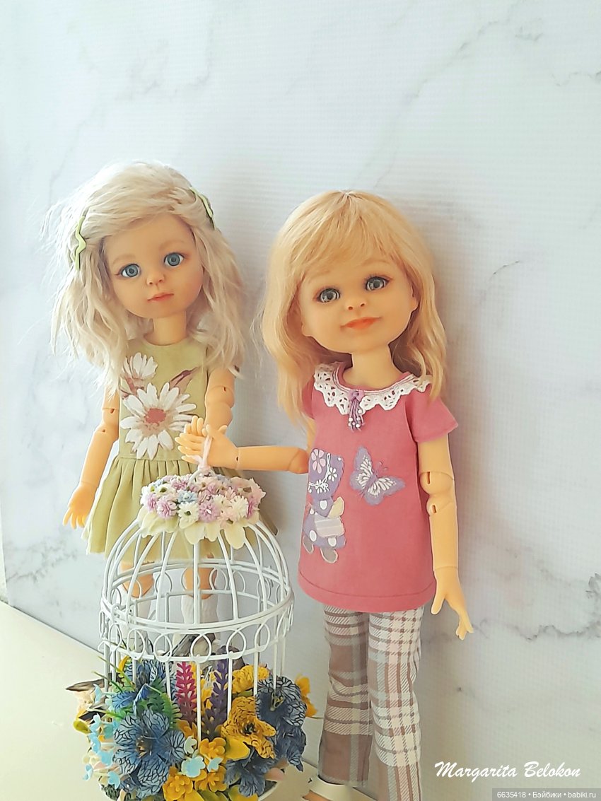 Куда поставим птичек | Бэйбики Куда поставим птичек — Мастер