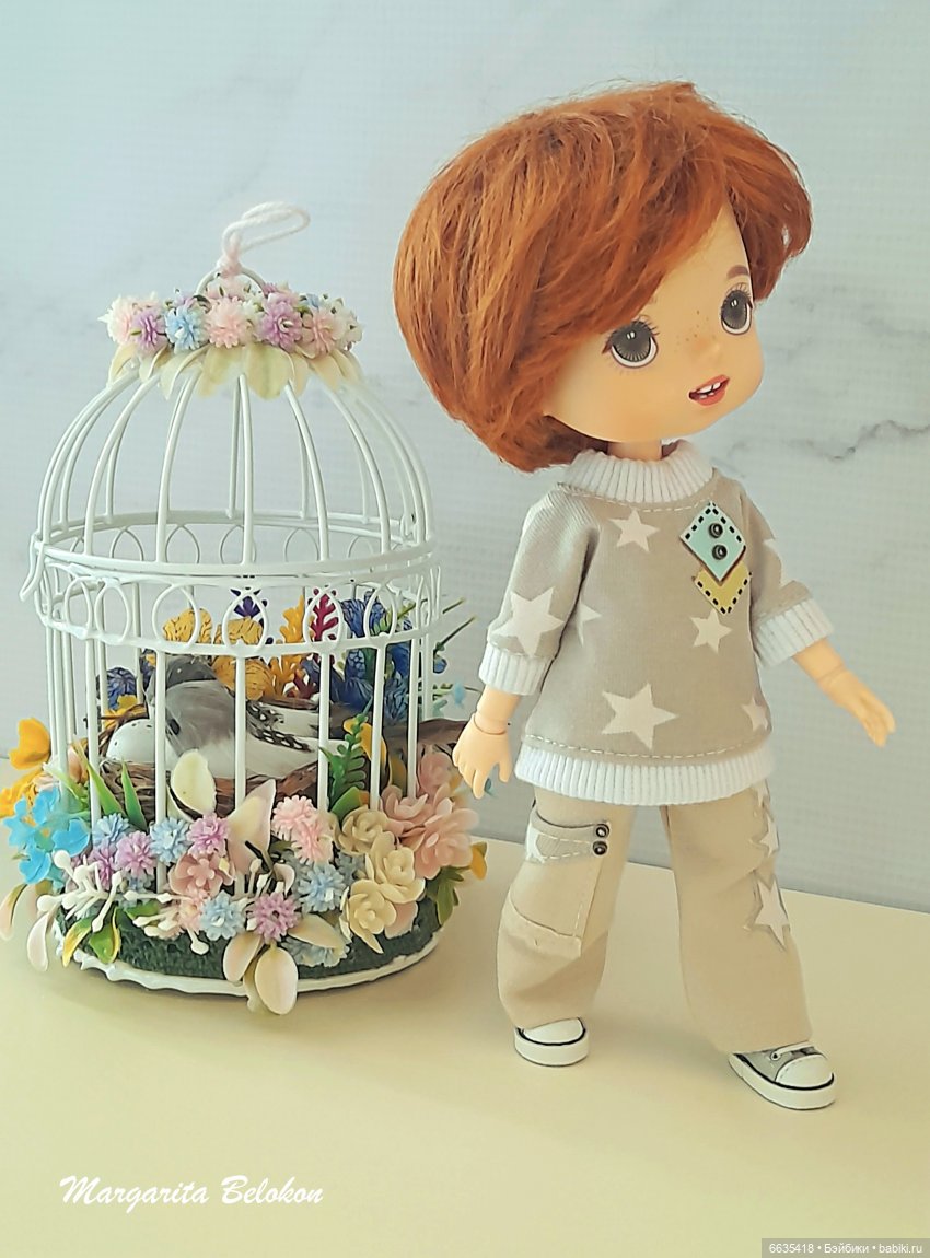 Куда поставим птичек | Бэйбики Куда поставим птичек — Мастер