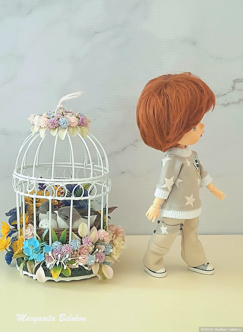 Куда поставим птичек | Бэйбики Куда поставим птичек — Мастер