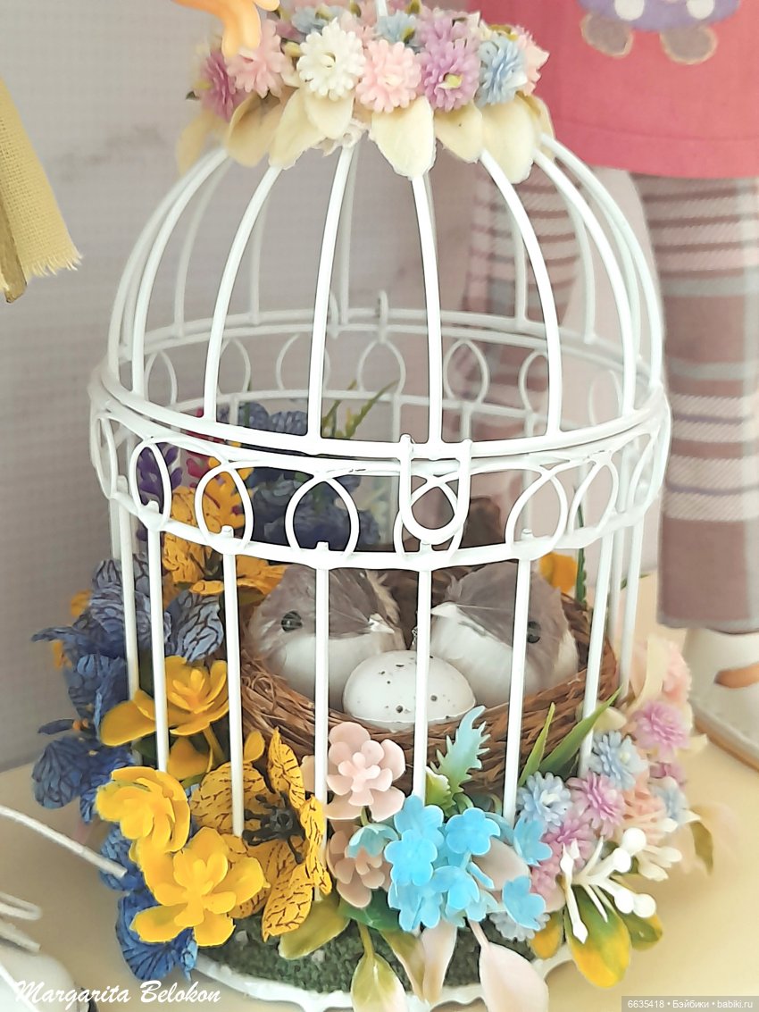 Куда поставим птичек | Бэйбики Куда поставим птичек — Мастер (фото 2)