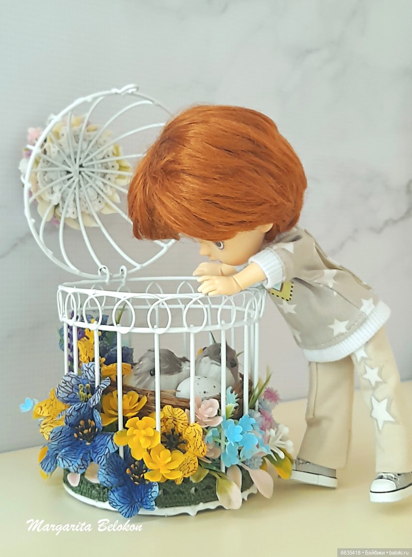 Куда поставим птичек | Бэйбики Куда поставим птичек — Мастер