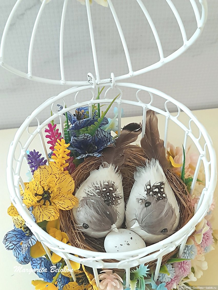 Куда поставим птичек | Бэйбики Куда поставим птичек — Мастер (фото 8)