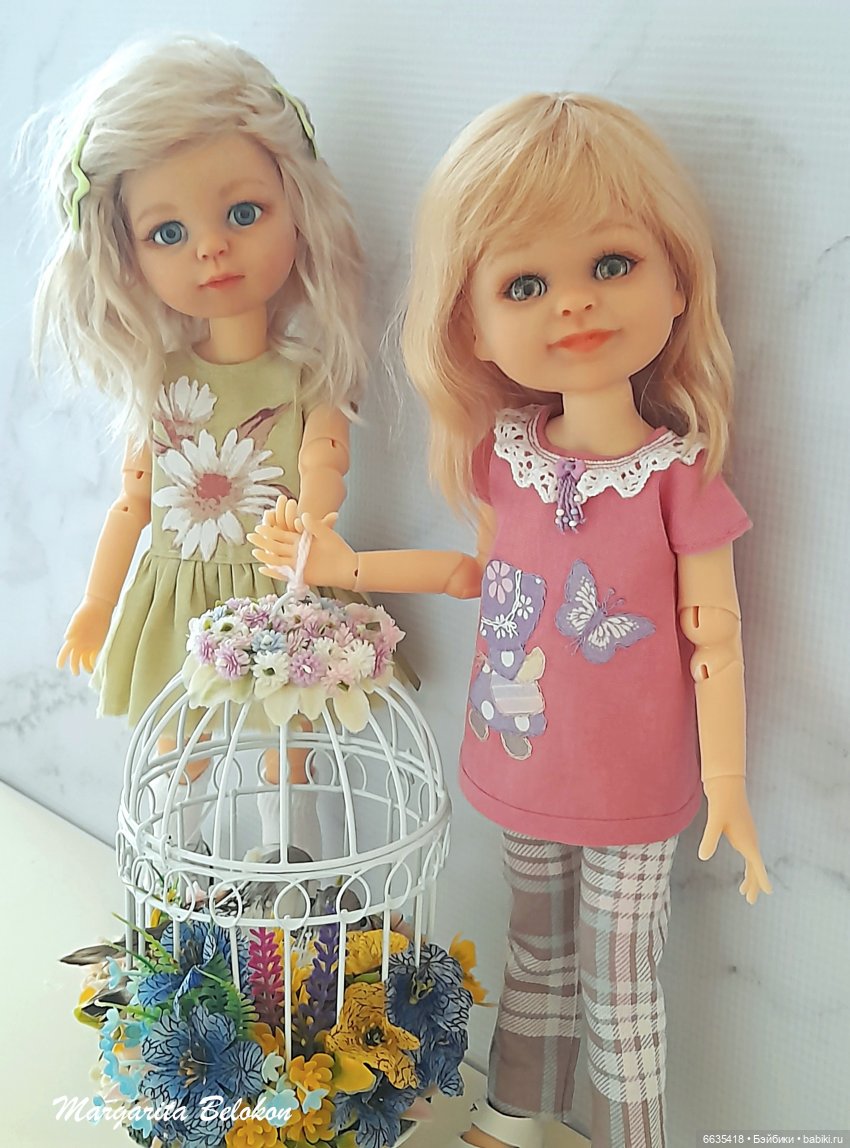 Куда поставим птичек | Бэйбики Куда поставим птичек — Мастер