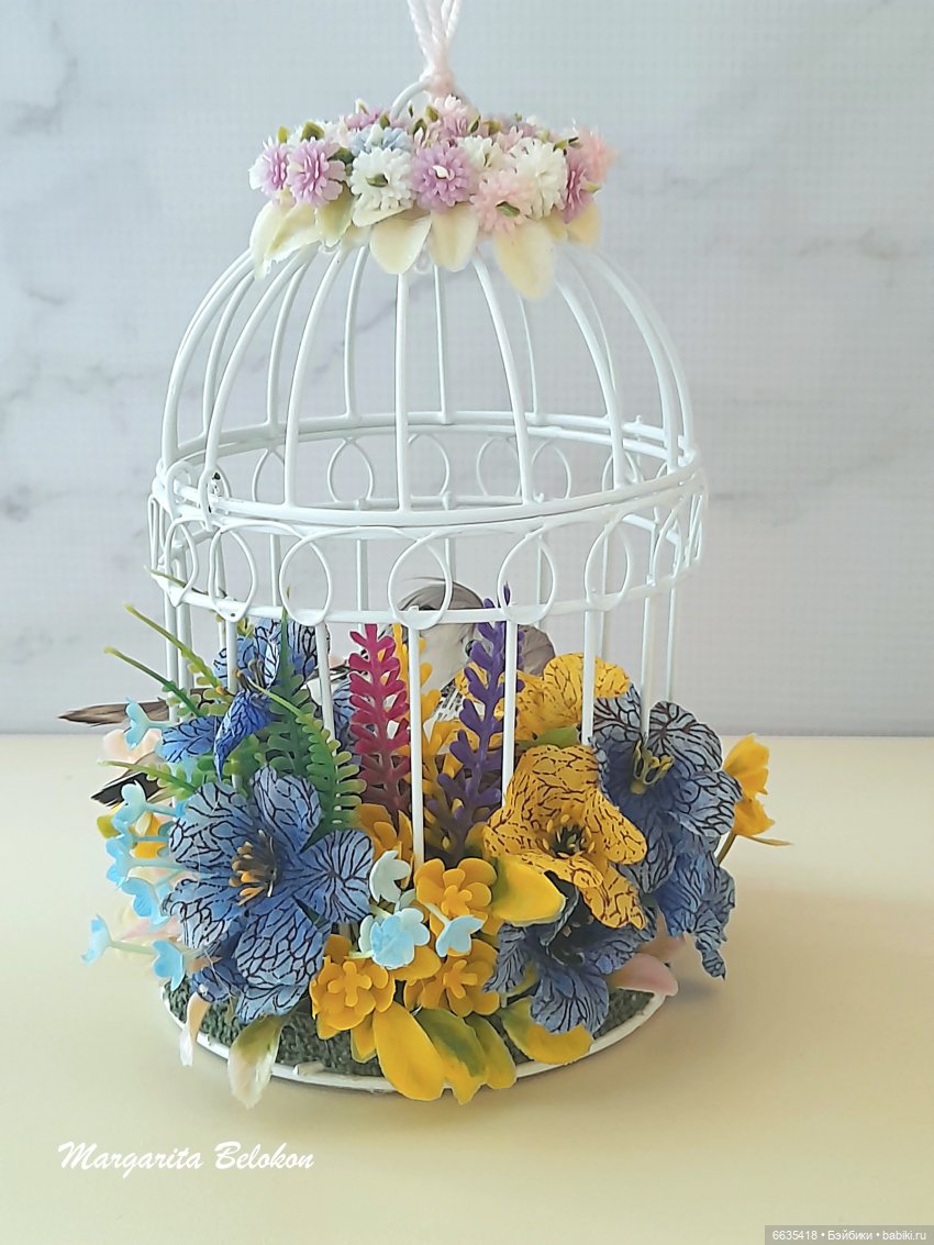 Куда поставим птичек | Бэйбики Куда поставим птичек — Мастер (фото 6)