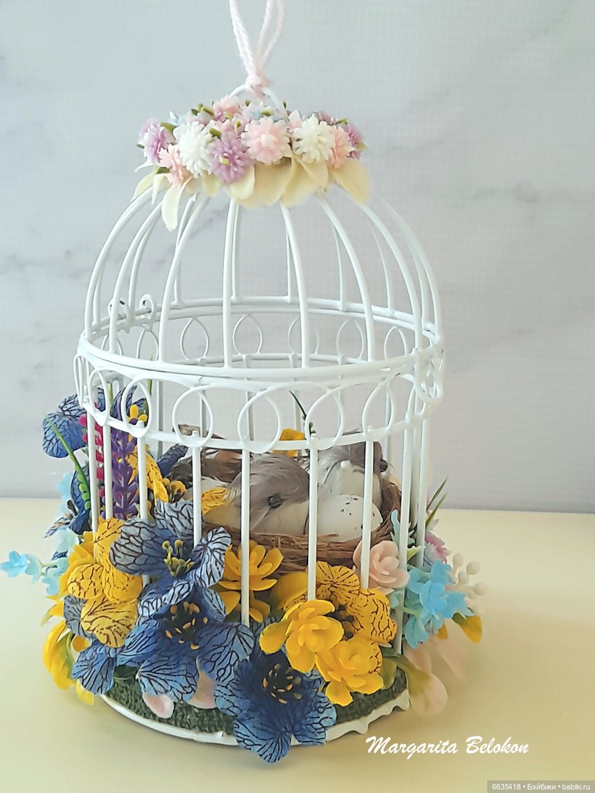 Куда поставим птичек | Бэйбики Куда поставим птичек — Мастер (фото 7)