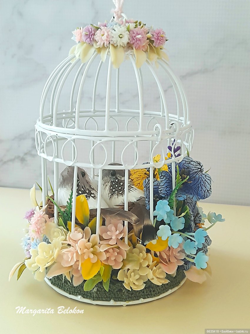 Куда поставим птичек | Бэйбики Куда поставим птичек — Мастер (фото 5)