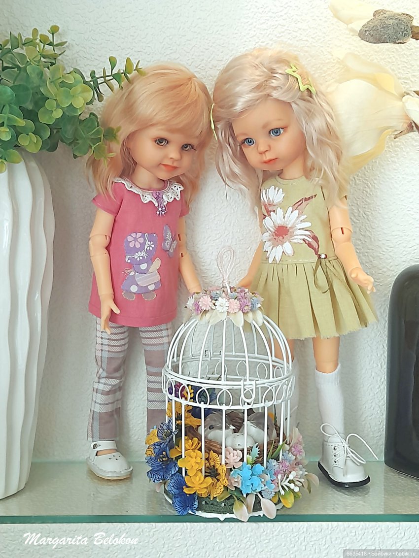 Куда поставим птичек | Бэйбики Куда поставим птичек — Мастер