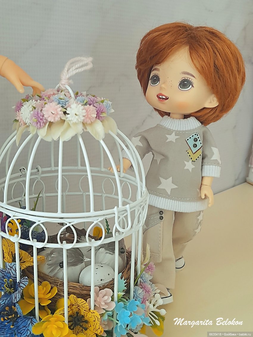 Куда поставим птичек | Бэйбики Куда поставим птичек — Мастер