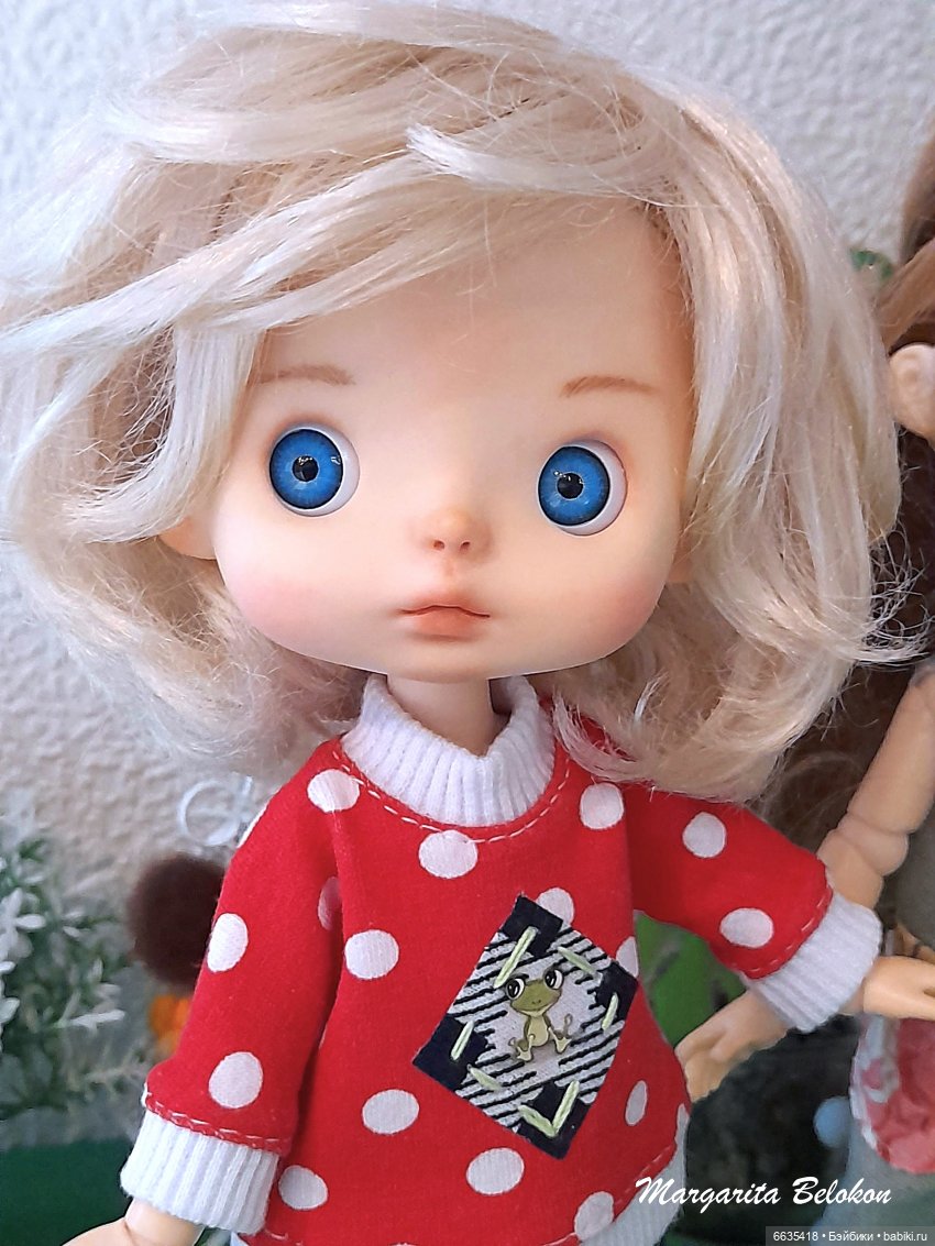 Разговор девочек с Майей — Куклы Xiaomi Monst (Сяоми) и Pipitom: шарнирные