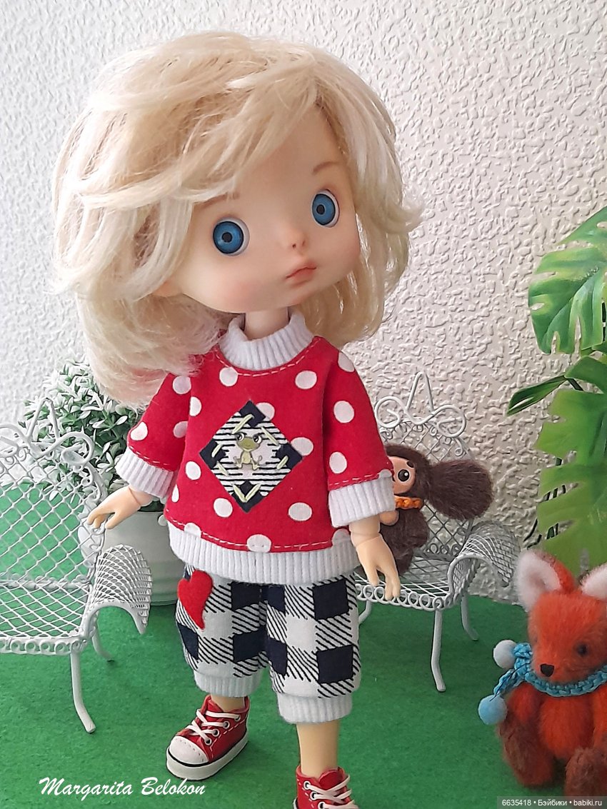 Разговор девочек с Майей — Куклы Xiaomi Monst (Сяоми) и Pipitom: шарнирные