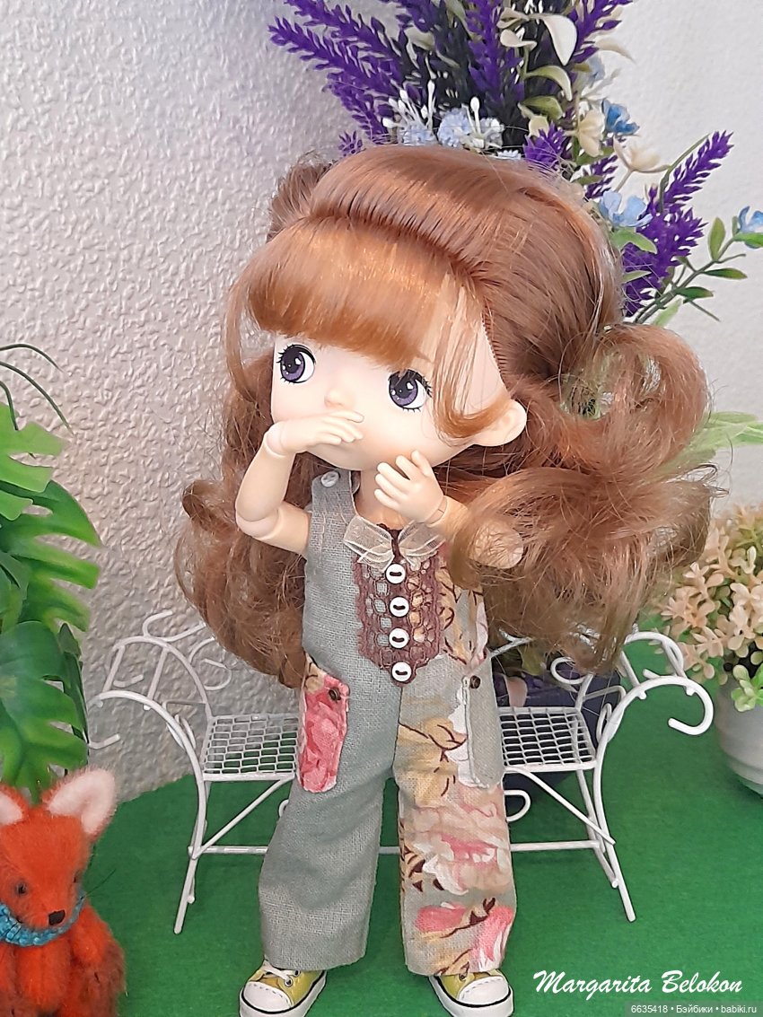 Разговор девочек с Майей — Куклы Xiaomi Monst (Сяоми) и Pipitom: шарнирные