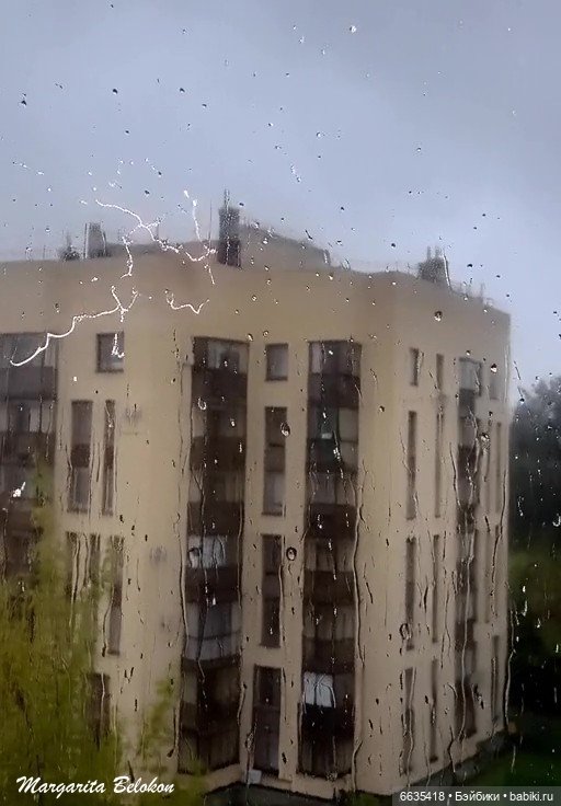 Сказки, которые шепчет ветер. Куколка из травы. Глава 1. Молния и шаг в другой мир