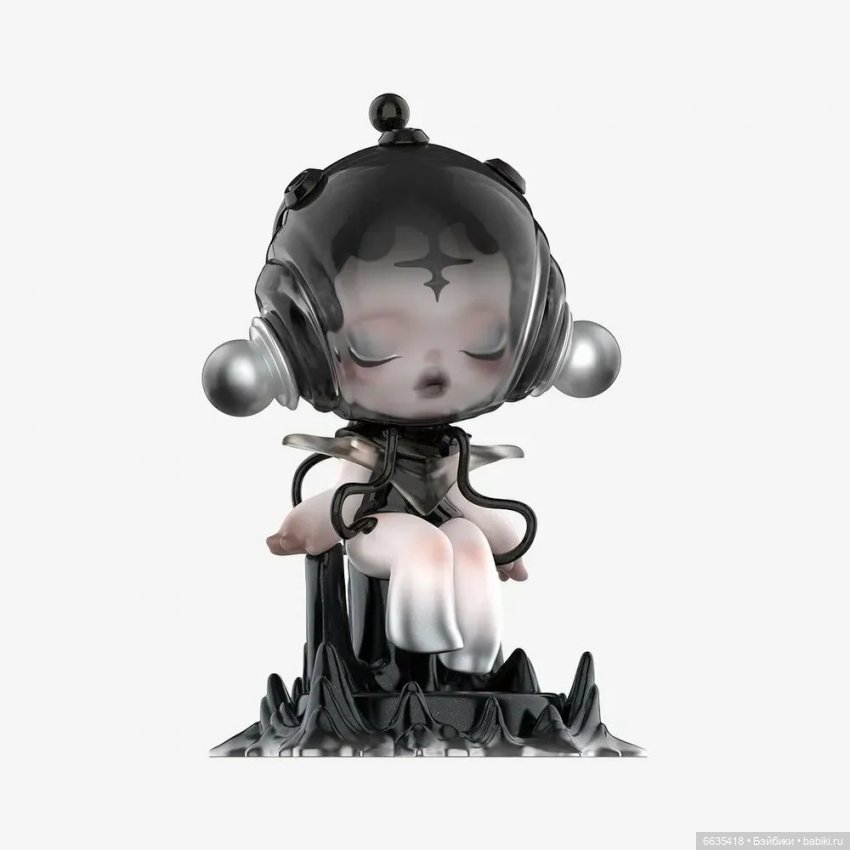 «Звуковая серия» фигурок Skullpanda от Pop Mart