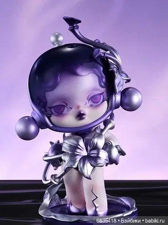 «Звуковая серия» фигурок Skullpanda от Pop Mart