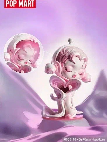 «Звуковая серия» фигурок Skullpanda от Pop Mart