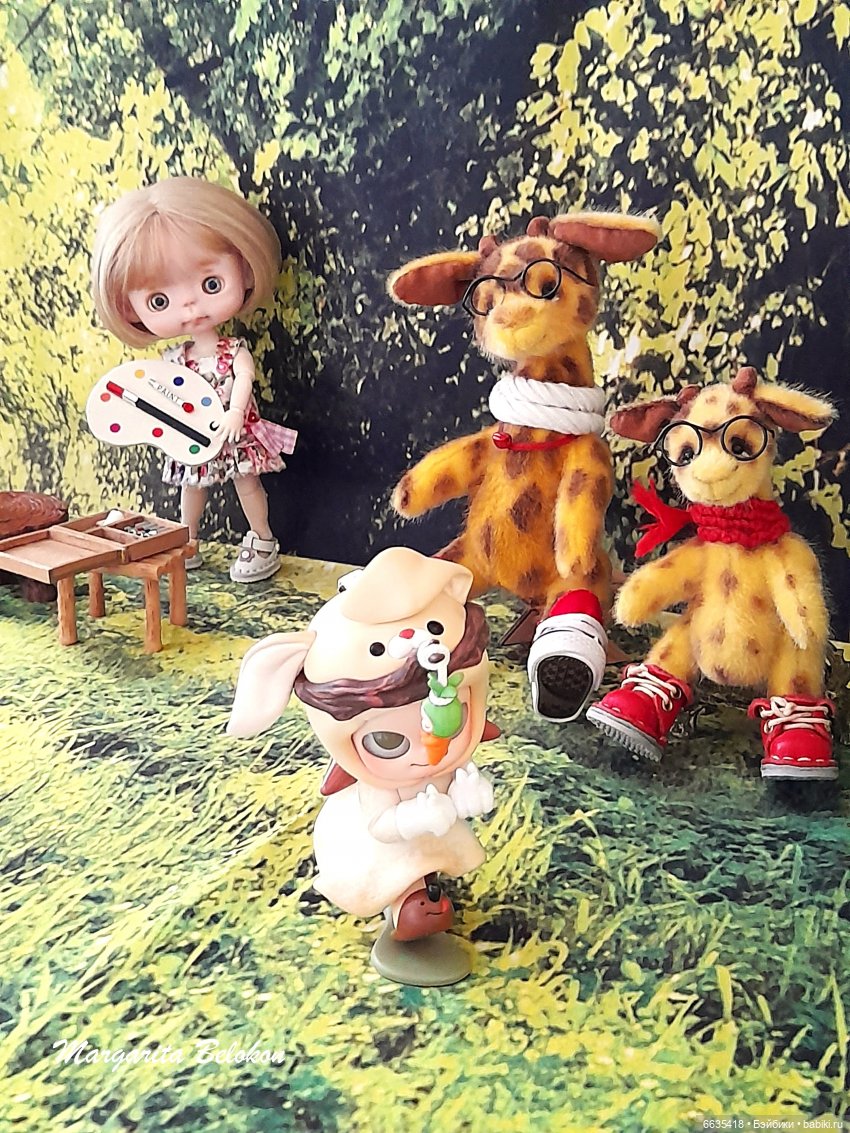 Морковка, которая вела за собой (фото 7)
