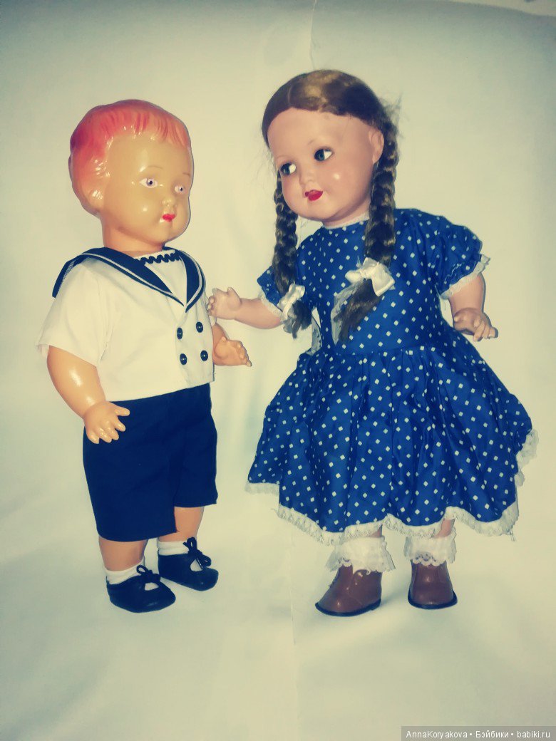 Моя Марта — Редкие антикварные куклы и реплики: воск (фото 3)