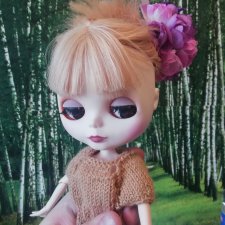 Небольшой кастом Блайз