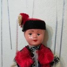 Винтажный мальчишка из Чехословакии