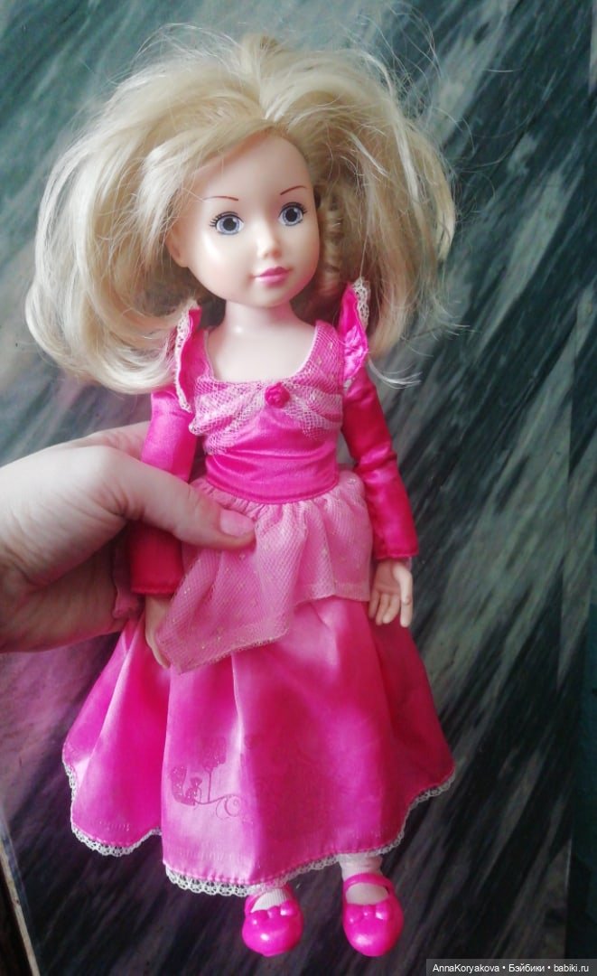 Джолина — Куклы Jolina Zapf (Джолина): шарнирные балерины