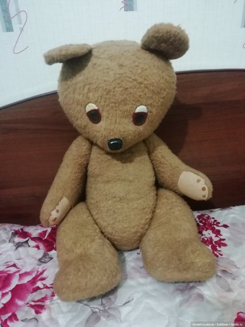 Мишутка — Интересные игрушки и фигурки (разное): редкие