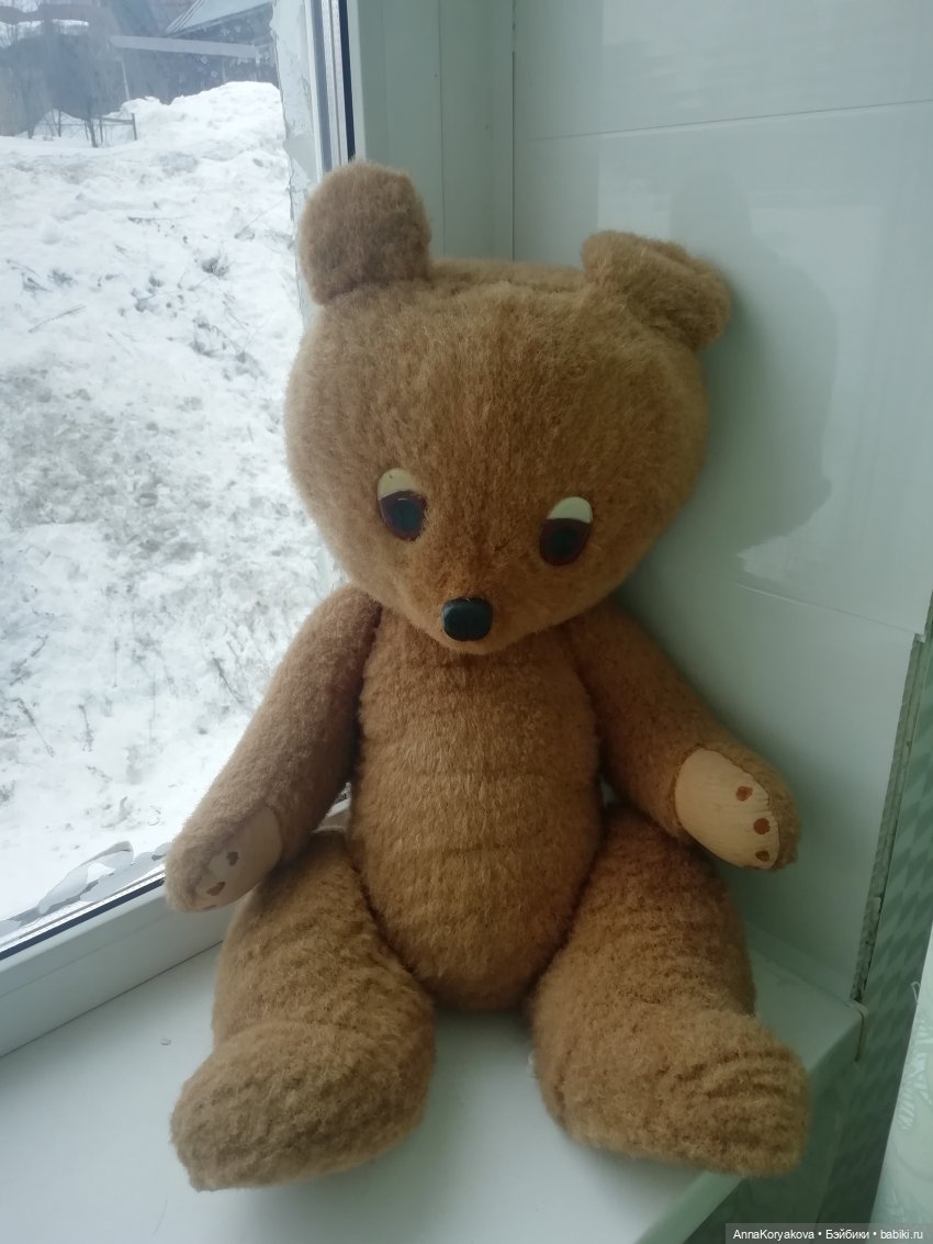 Мишутка — Интересные игрушки и фигурки (разное): редкие (фото 2)