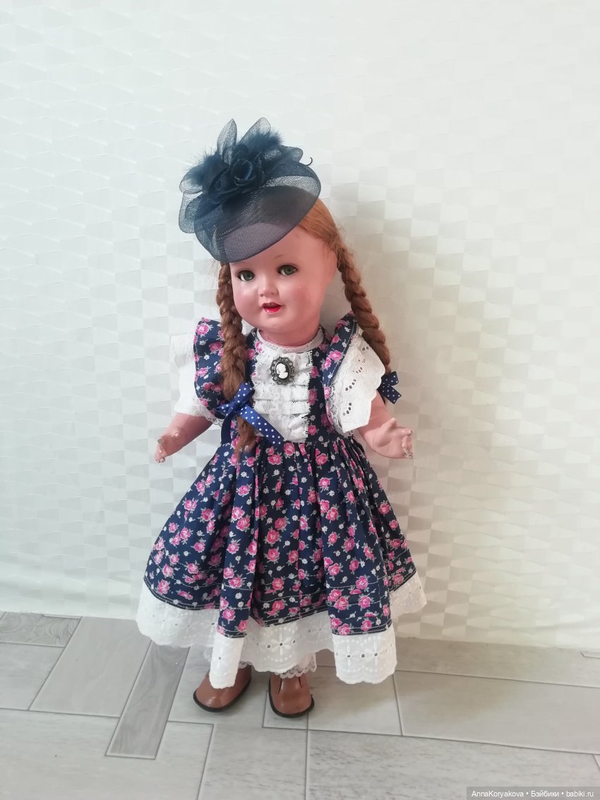 Мои крошки — Редкие антикварные куклы и реплики: воск (фото 4)