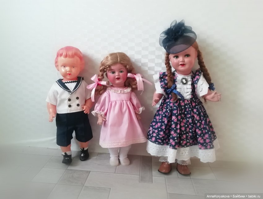 Мои крошки — Редкие антикварные куклы и реплики: воск (фото 2)