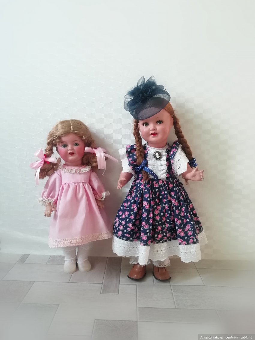 Мои крошки — Редкие антикварные куклы и реплики: воск (фото 5)