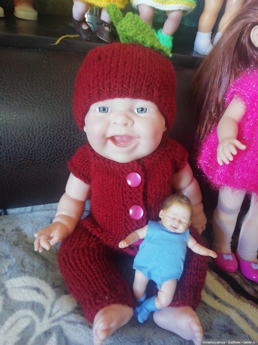 Куклодетки — Домашние коллекции кукол: фото собраний (фото 10)