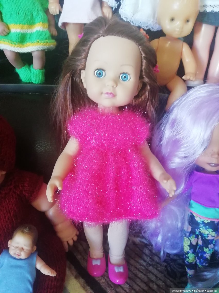 Куклодетки — Домашние коллекции кукол: фото собраний