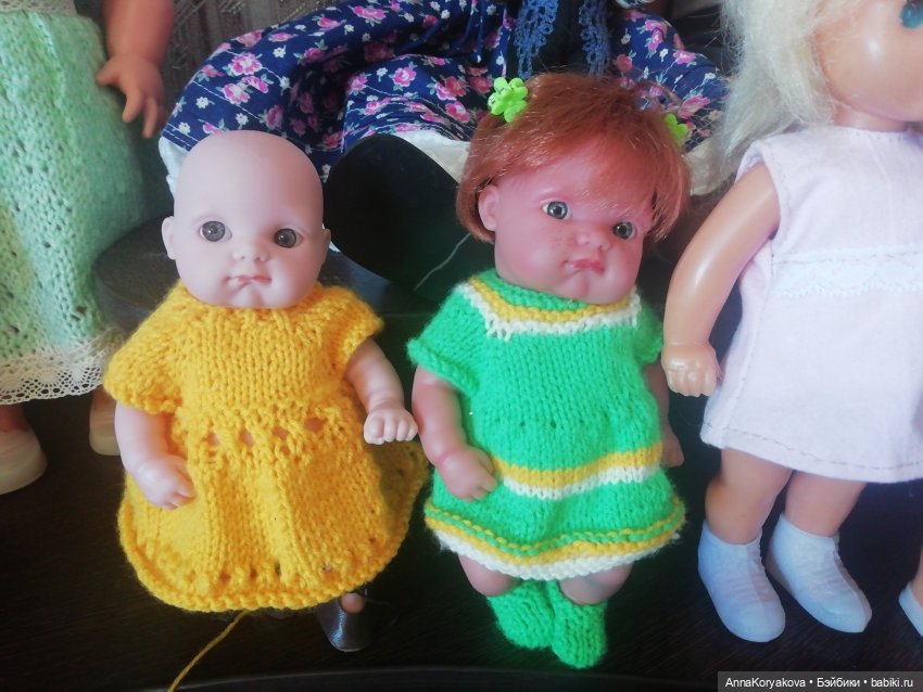 Куклодетки — Домашние коллекции кукол: фото собраний (фото 8)