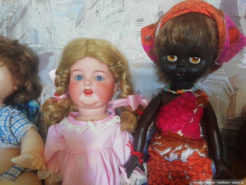 Куклодетки — Домашние коллекции кукол: фото собраний (фото 4)