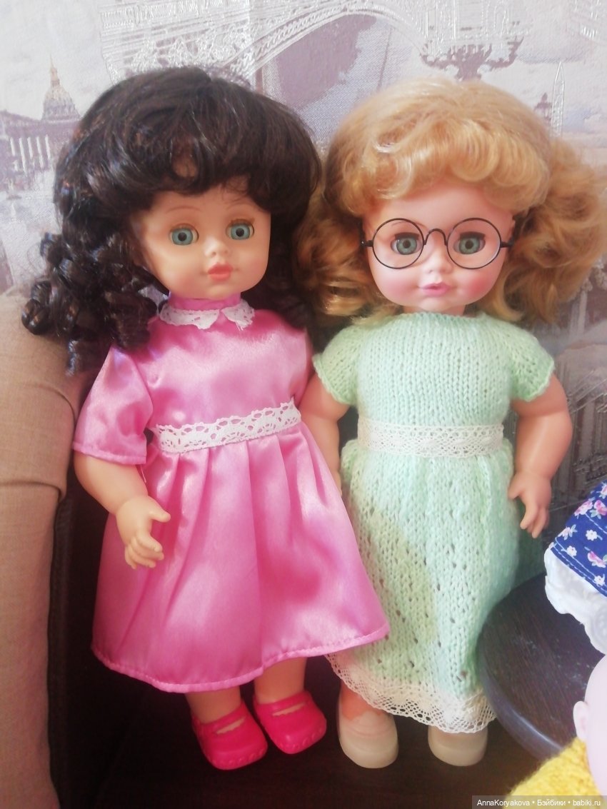 Куклодетки — Домашние коллекции кукол: фото собраний (фото 2)