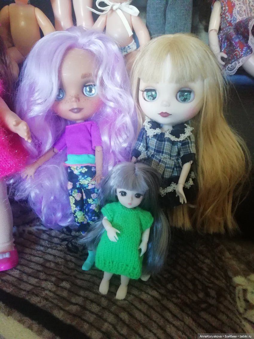 Куклодетки — Домашние коллекции кукол: фото собраний