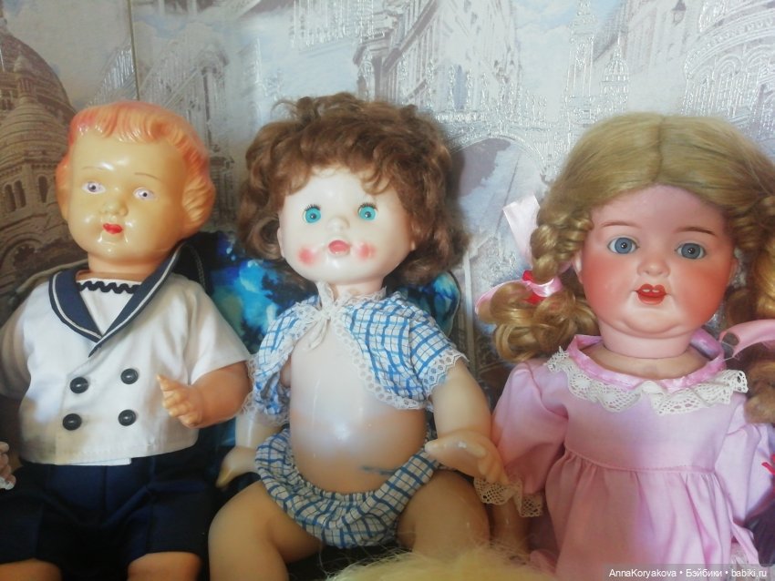 Куклодетки — Домашние коллекции кукол: фото собраний (фото 5)