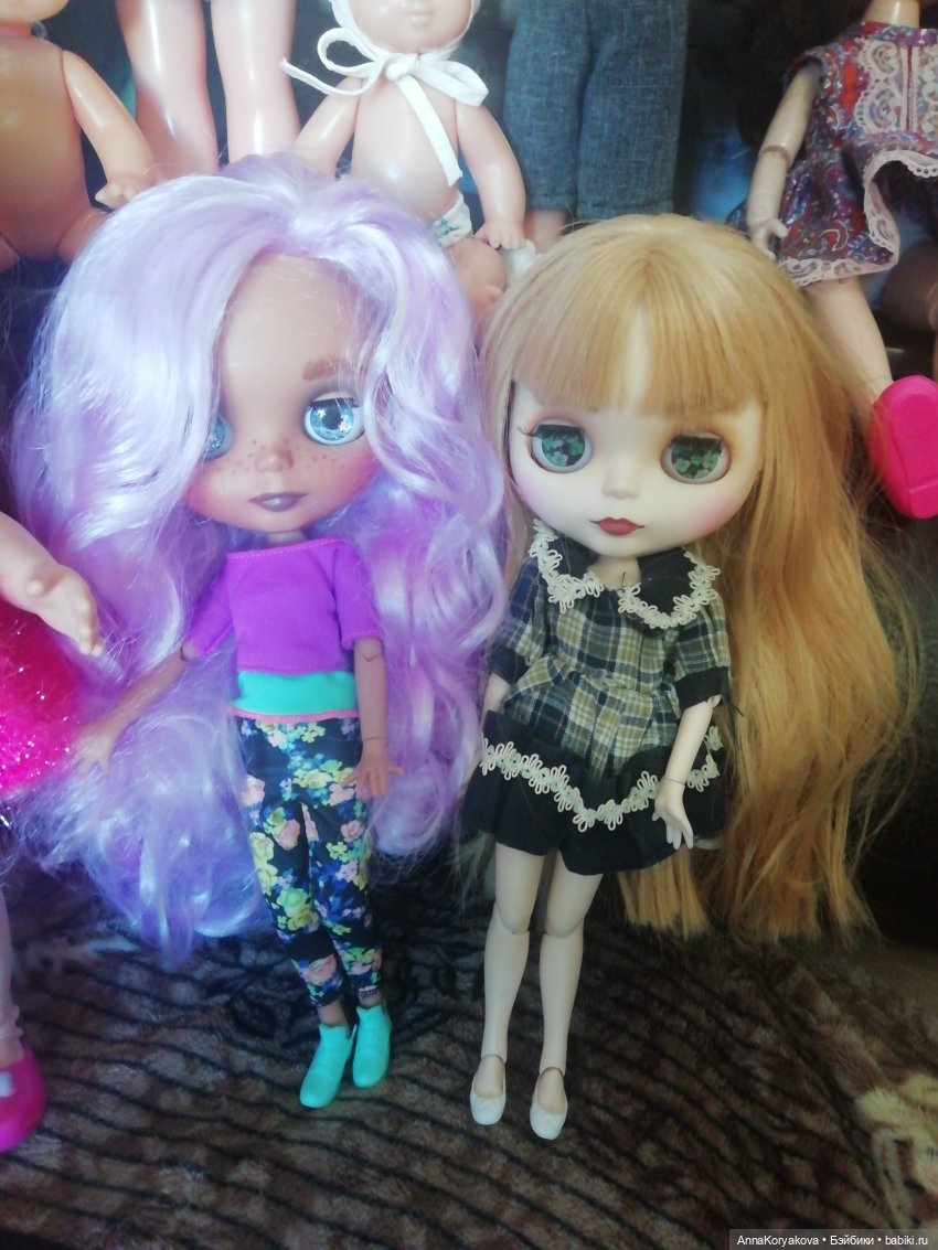 Куклодетки — Домашние коллекции кукол: фото собраний (фото 9)