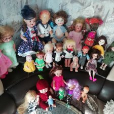 Куклодетки