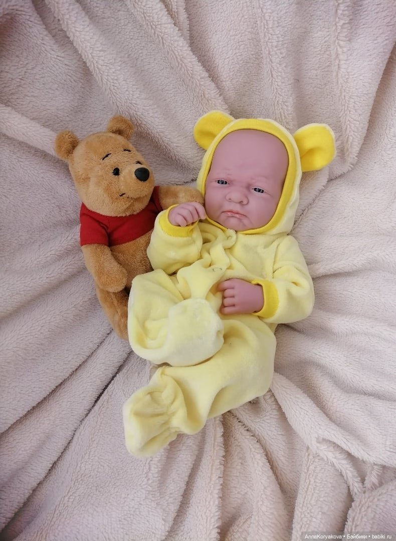 Обновочки для Нинули-обижули