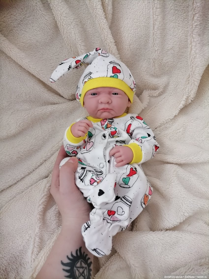 Обновочки для Нинули-обижули (фото 4)