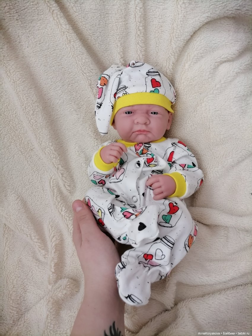 Обновочки для Нинули-обижули (фото 2)