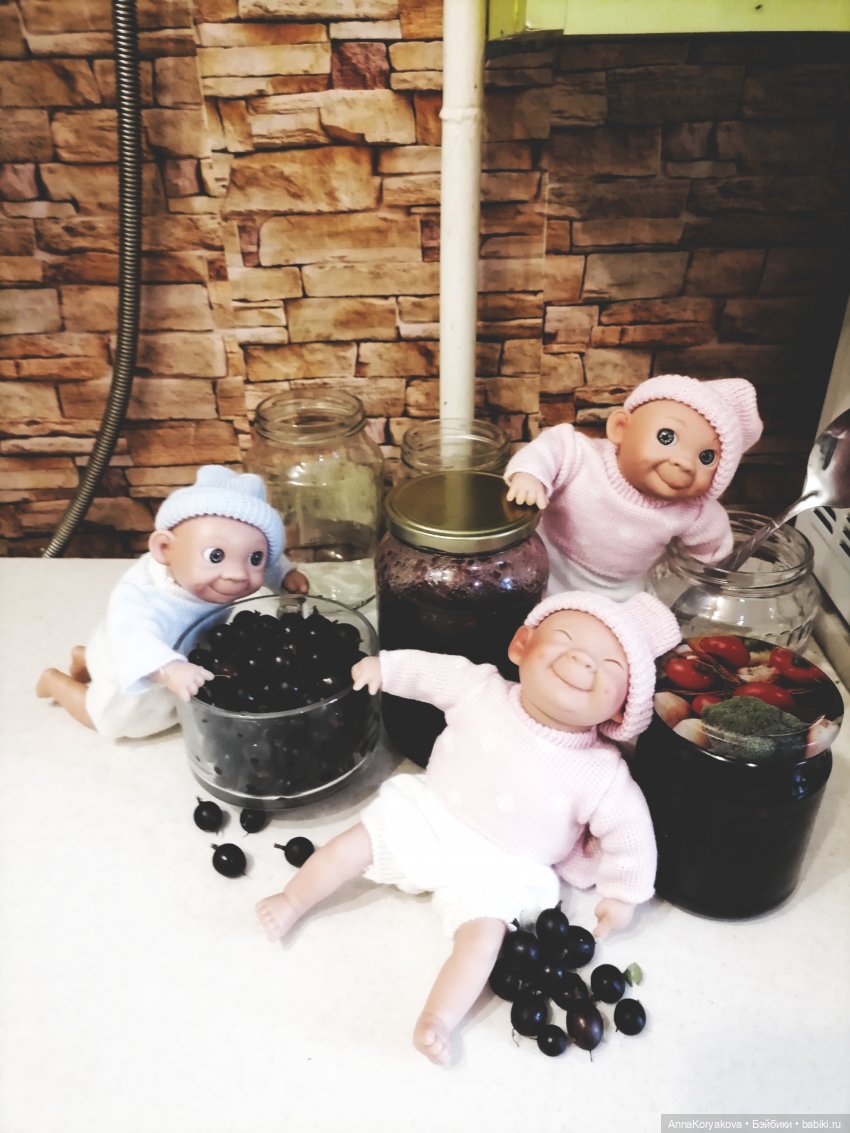 Ты варись, моё варенье... Необыкновенное