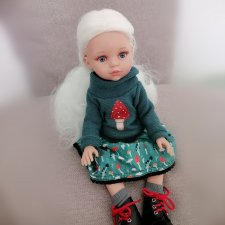 Малышка Сесиль
